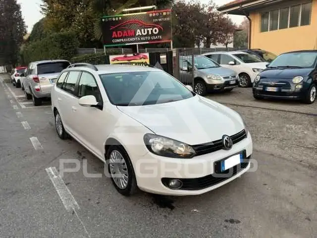 2011 Volkswagen GOLF
