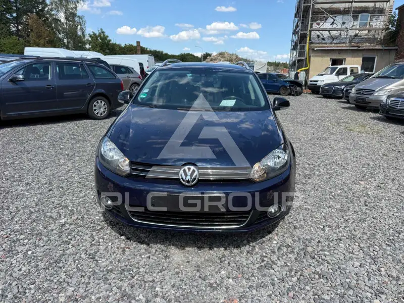 2011 Volkswagen GOLF