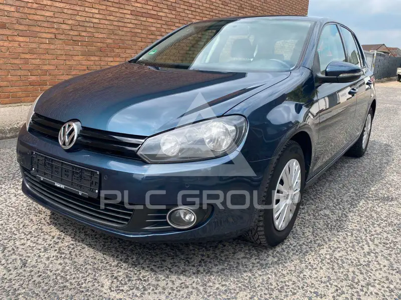 2011 Volkswagen GOLF