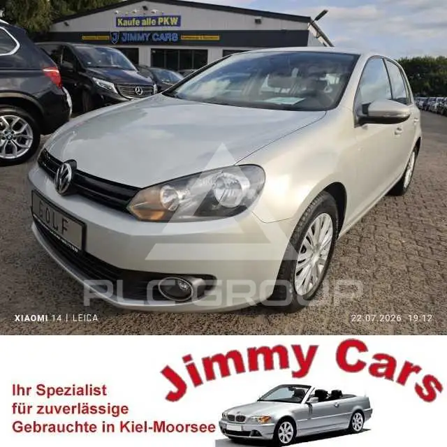2011 Volkswagen GOLF
