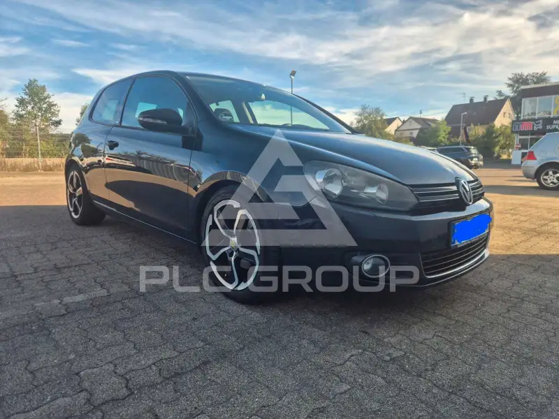 2011 Volkswagen GOLF