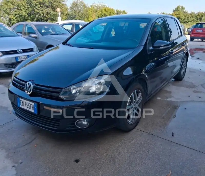 2012 Volkswagen GOLF