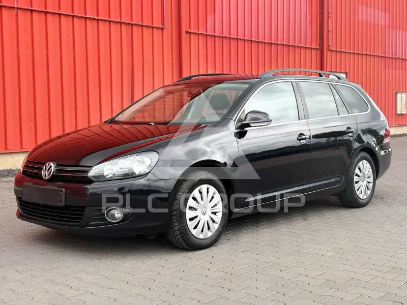 2011 Volkswagen GOLF
