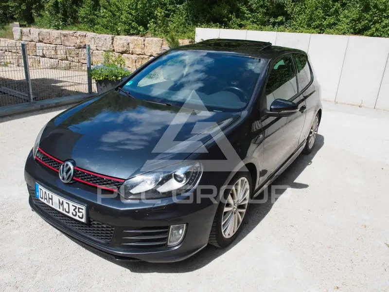 2011 Volkswagen GOLF