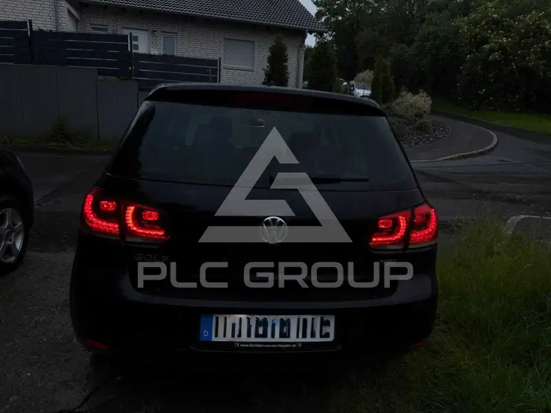 2011 Volkswagen GOLF