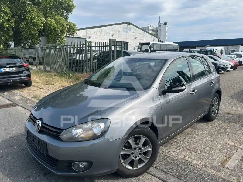2011 Volkswagen GOLF