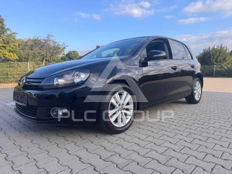 2011 Volkswagen GOLF