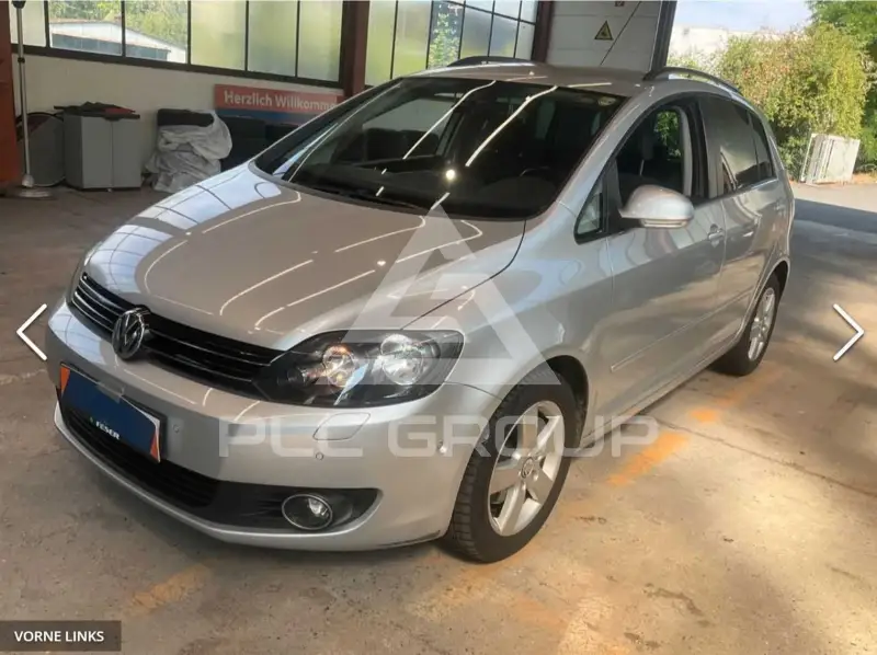 2011 Volkswagen GOLF