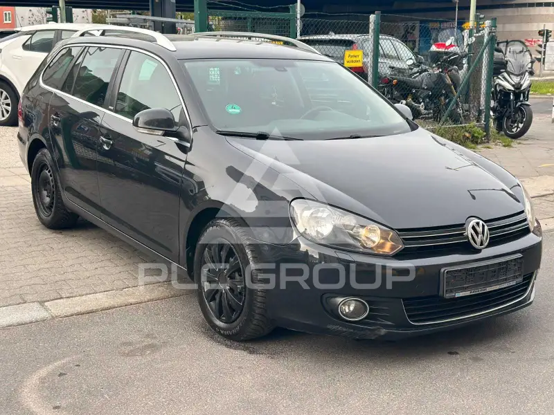 2011 Volkswagen GOLF