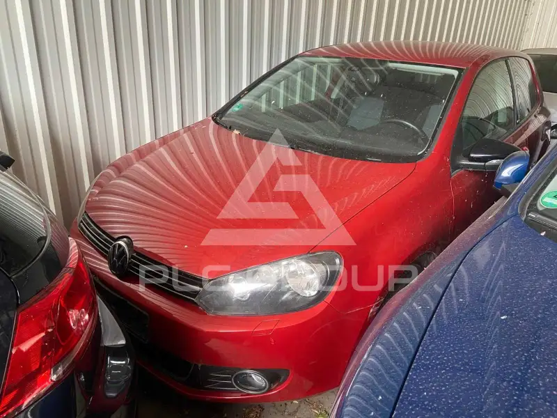 2011 Volkswagen GOLF