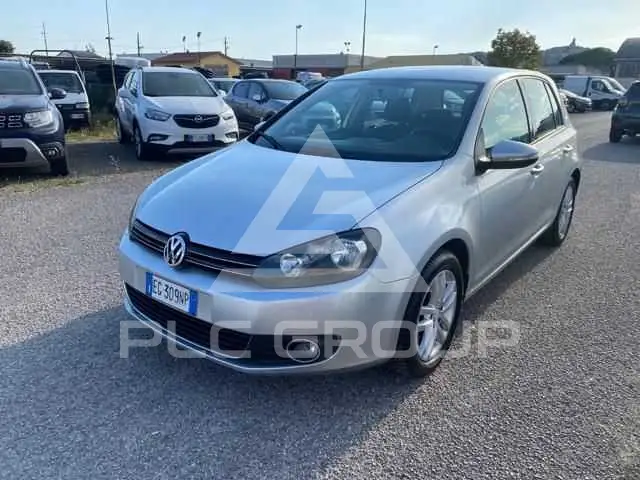 2011 Volkswagen GOLF