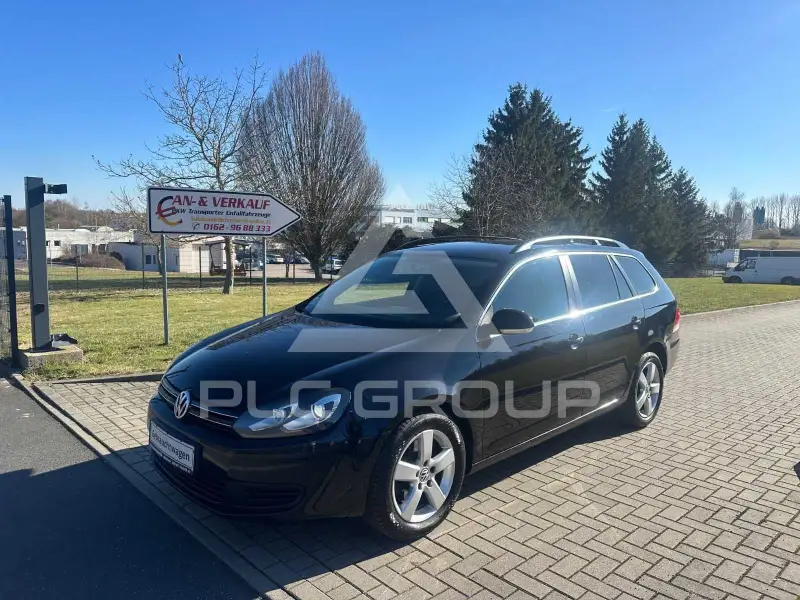 2011 Volkswagen GOLF
