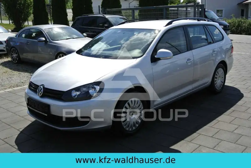 2011 Volkswagen GOLF
