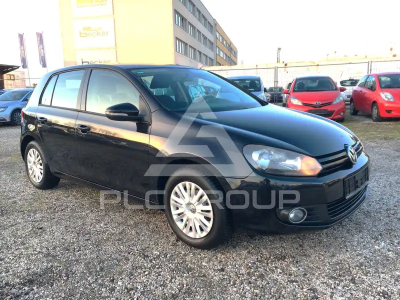 2011 Volkswagen GOLF