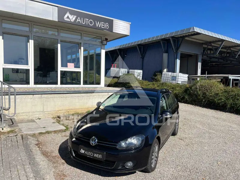 2011 Volkswagen GOLF
