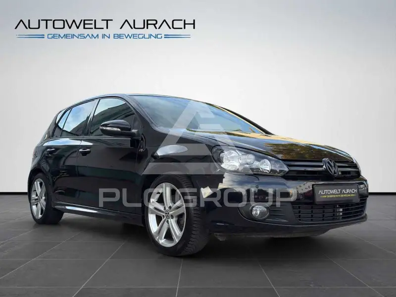 2011 Volkswagen GOLF