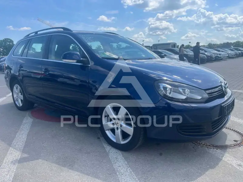 2011 Volkswagen GOLF