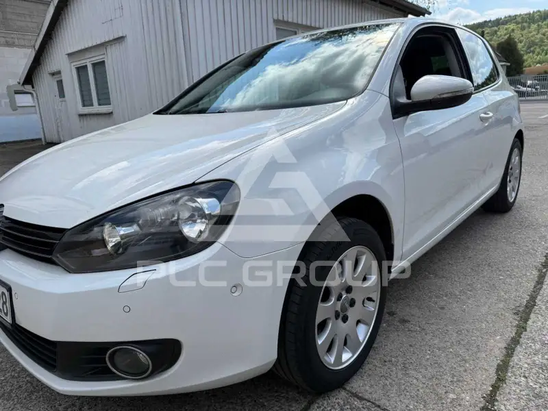 2011 Volkswagen GOLF