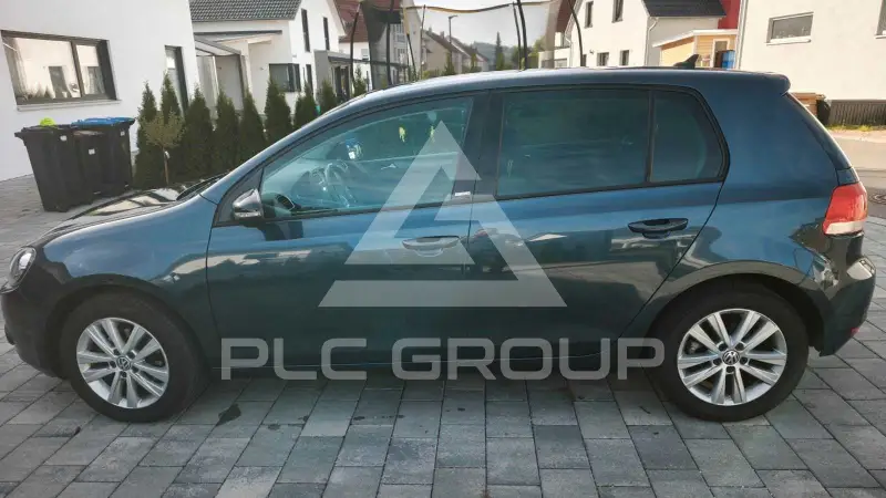 2011 Volkswagen GOLF