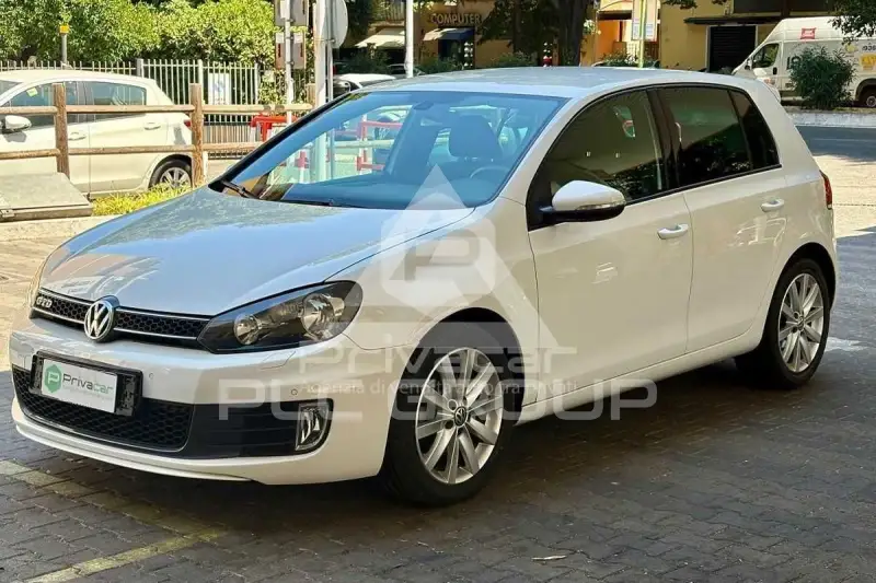 2011 Volkswagen GOLF