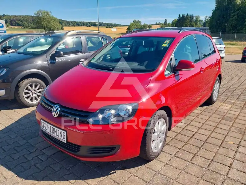 2011 Volkswagen GOLF