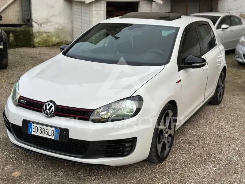 2011 Volkswagen GOLF