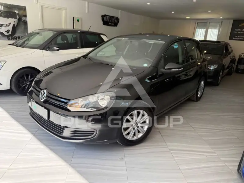 2011 Volkswagen GOLF