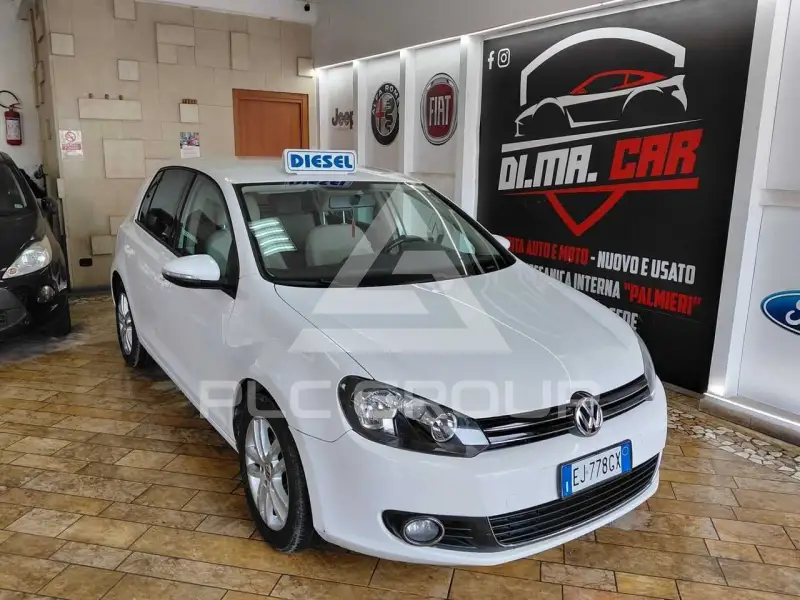 2011 Volkswagen GOLF