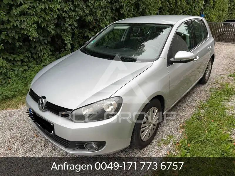 2011 Volkswagen GOLF