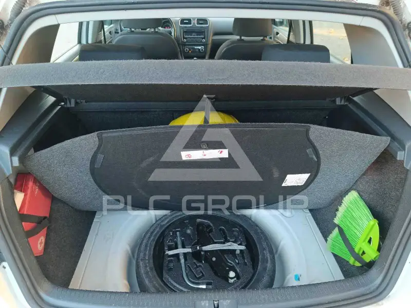 2011 Volkswagen GOLF