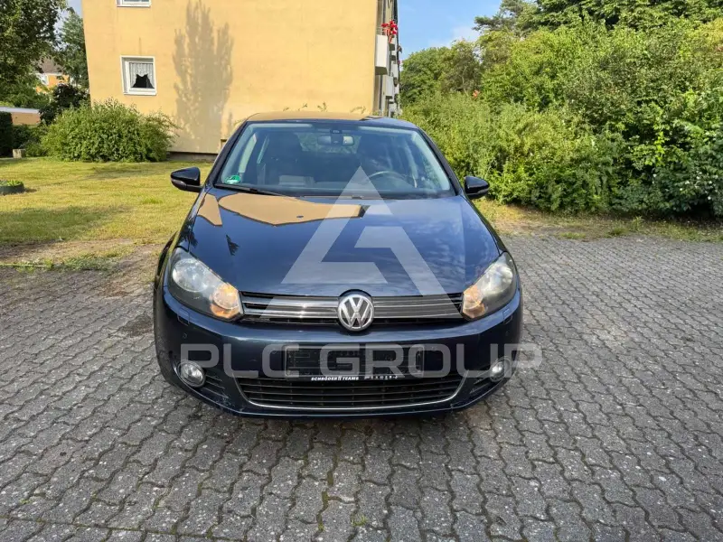 2011 Volkswagen GOLF