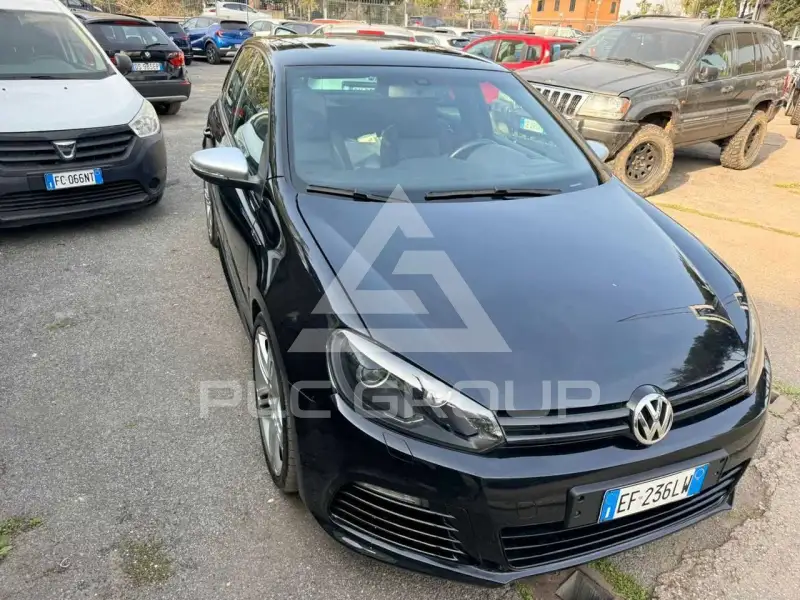 2011 Volkswagen GOLF