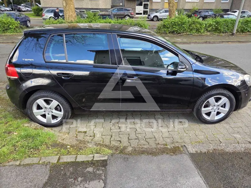 2011 Volkswagen GOLF