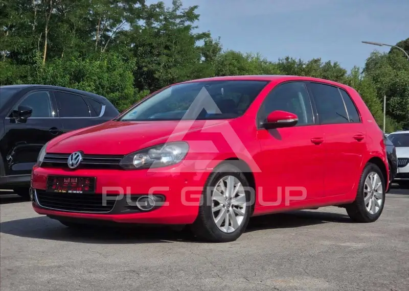 2011 Volkswagen GOLF