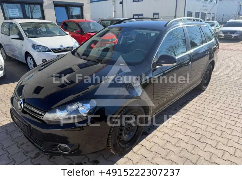 2011 Volkswagen GOLF