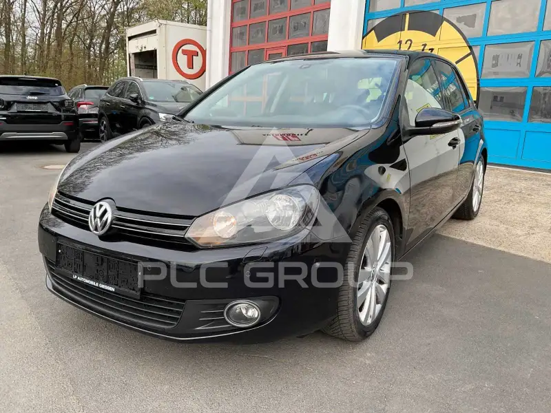 2011 Volkswagen GOLF
