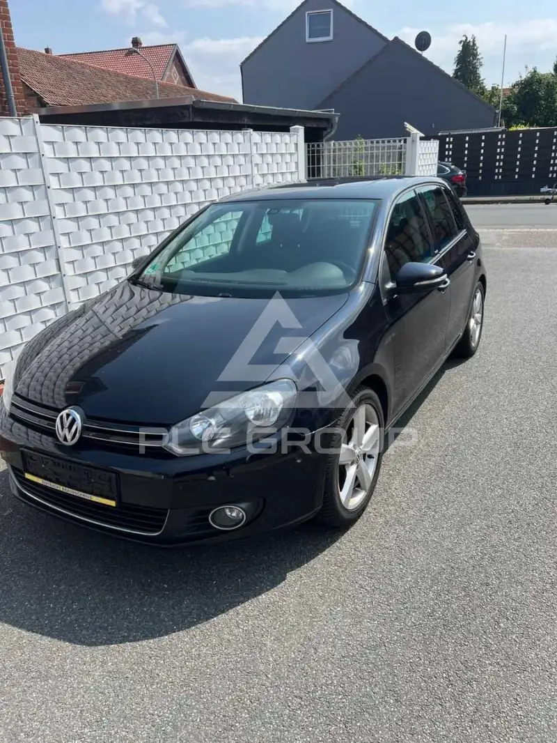 2011 Volkswagen GOLF