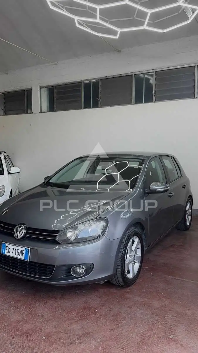 2011 Volkswagen GOLF