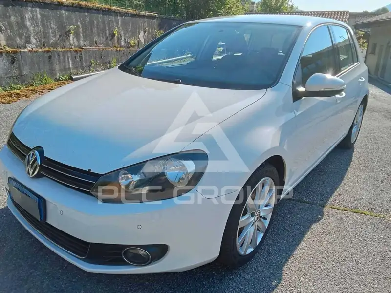 2011 Volkswagen GOLF