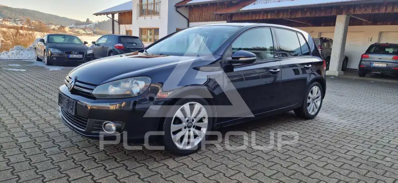 2011 Volkswagen GOLF