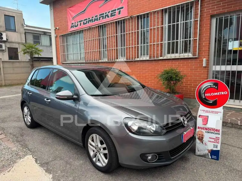 2011 Volkswagen GOLF