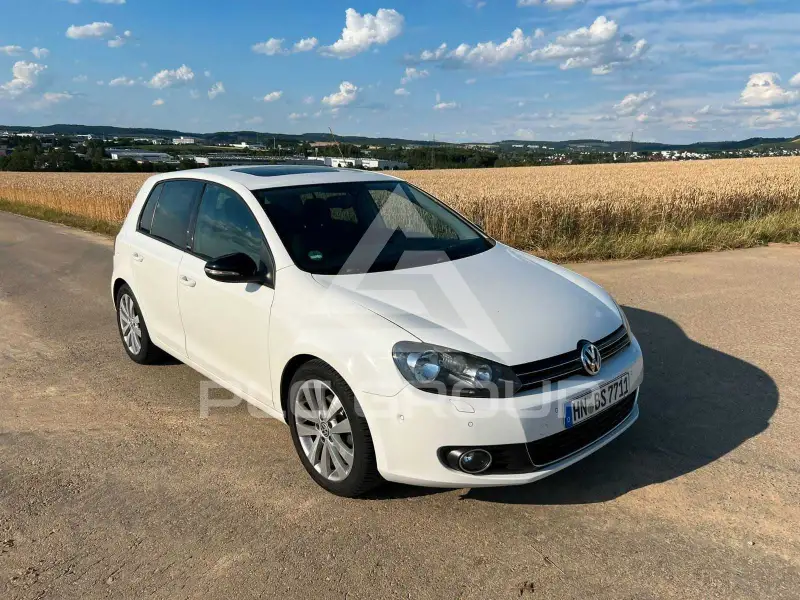 2011 Volkswagen GOLF