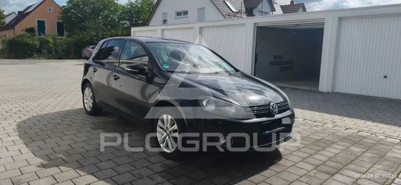 2011 Volkswagen GOLF