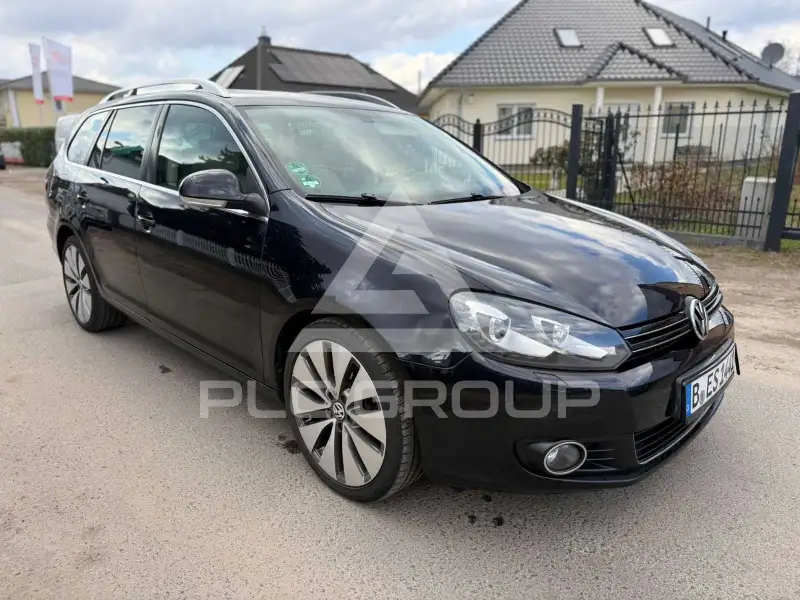 2011 Volkswagen GOLF