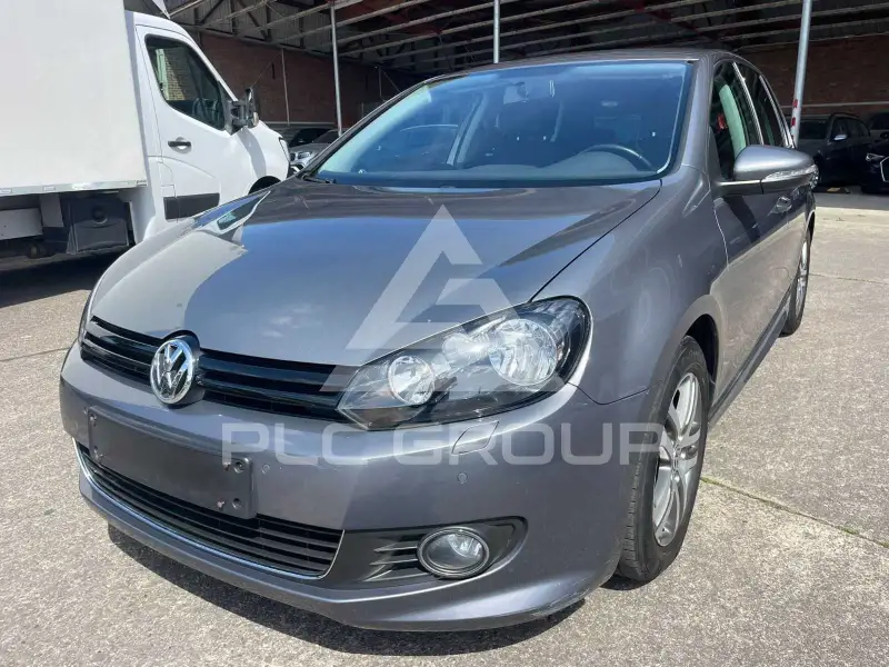 2011 Volkswagen GOLF