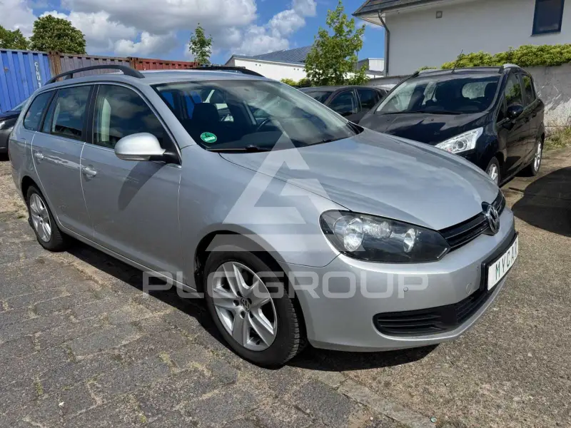 2011 Volkswagen GOLF