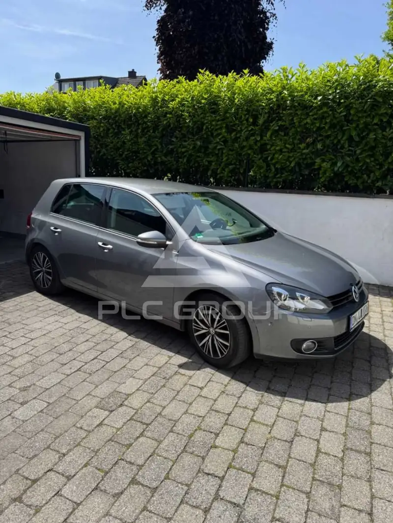 2011 Volkswagen GOLF