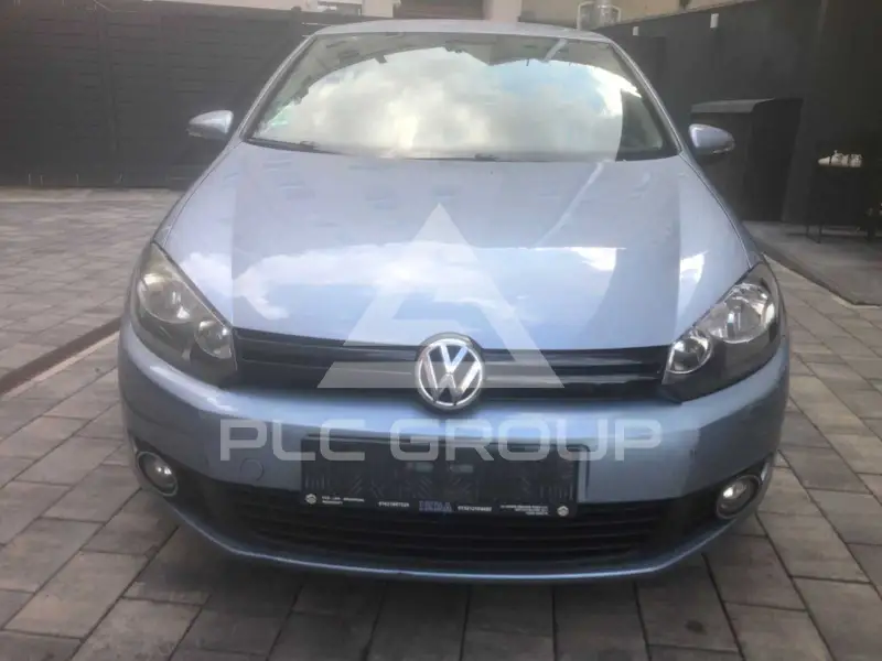 2011 Volkswagen GOLF