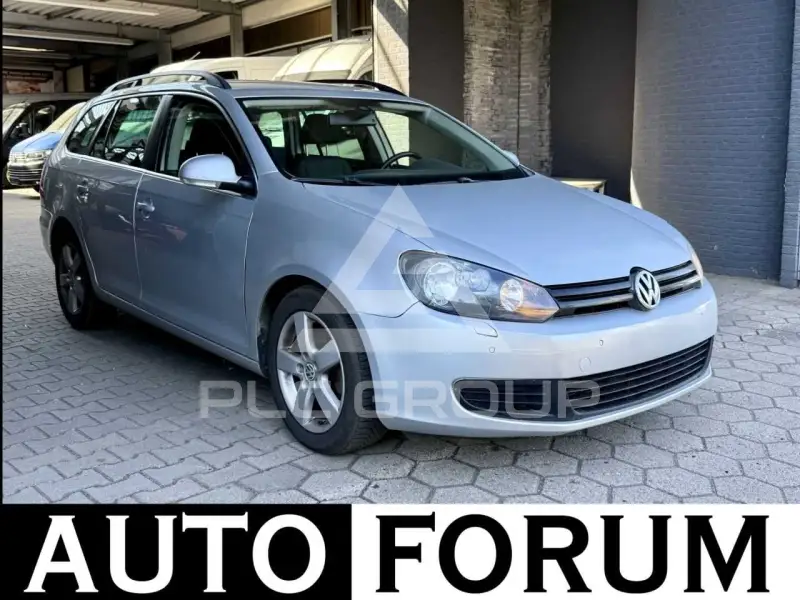 2011 Volkswagen GOLF