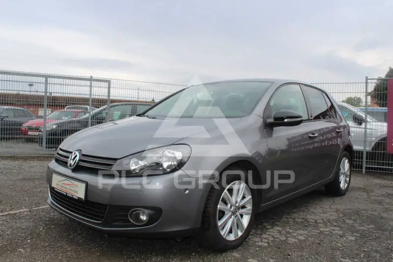 2011 Volkswagen GOLF